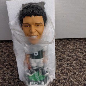 Official NFL Mark Sanchez Game Day Bobblehead